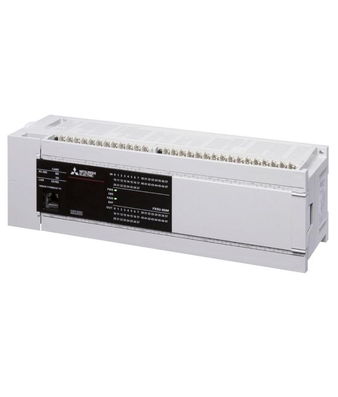 FX5U-80MR/ES 1
