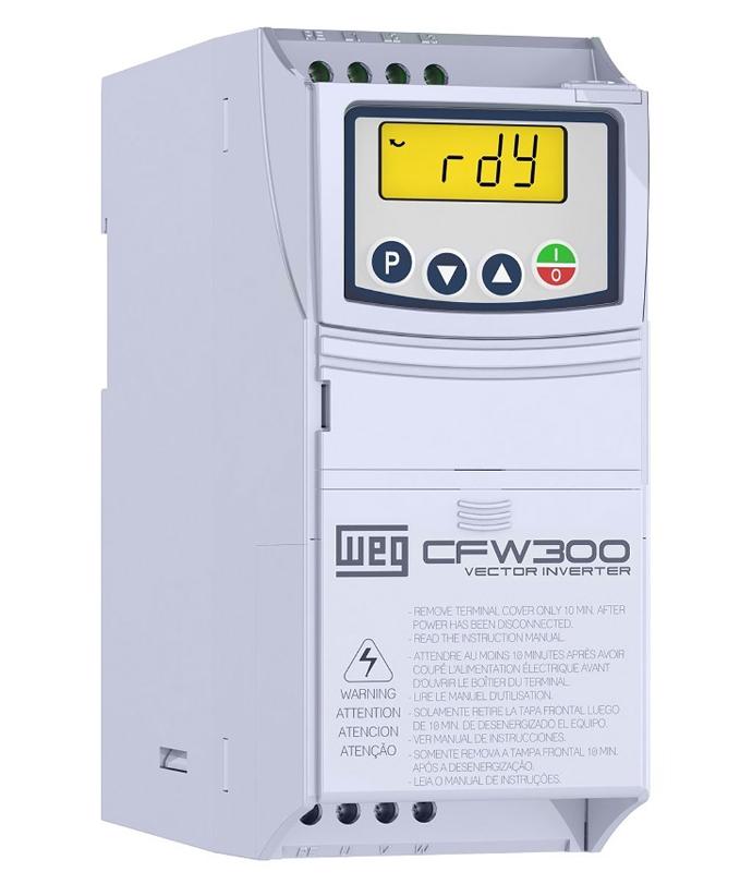 CFW300 A 04P2 S1 NB20