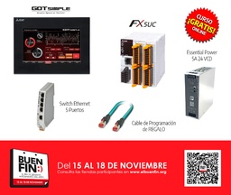 [KIT] FX5UC-Automation Kit